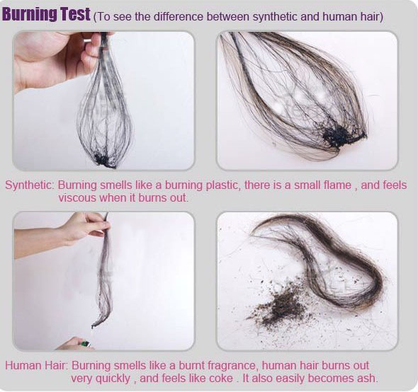 How to test Hair Extensions