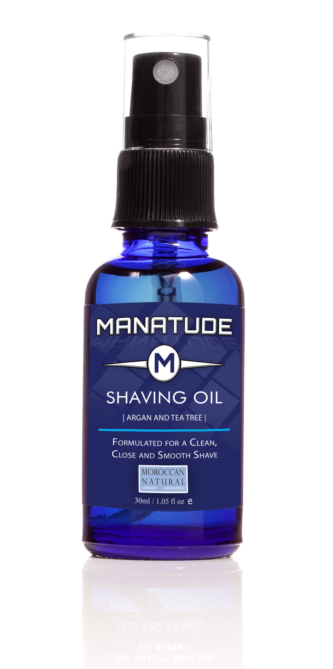 Manatude Shaving Oil 30ml