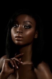 dark-skin Model